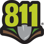 Call 811 Logo